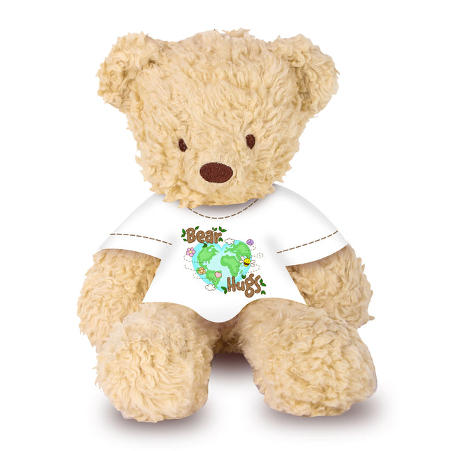 14" Cream Bear Hugs