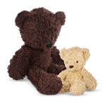 Mom & Baby Herbal Dye Sherpa Bear Bundle