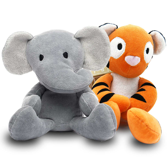 Speciality Elephant & Tiger Bundle