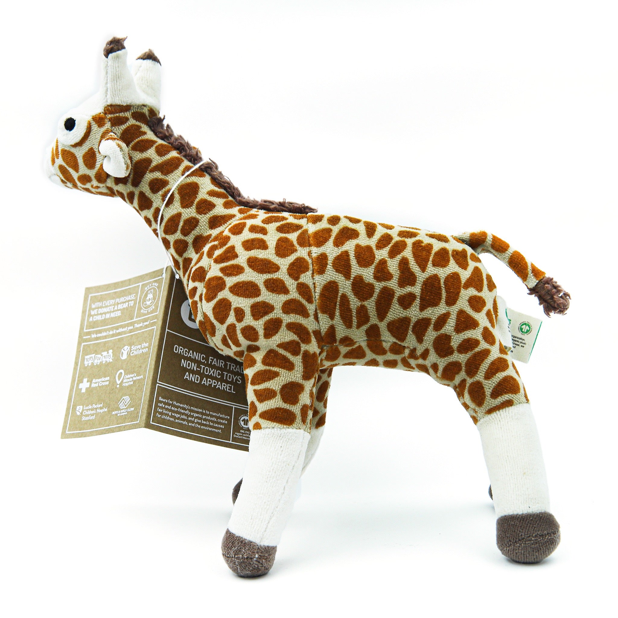 Giraffe Extra Large Stuffed Animal, Giant Giraffe Plush