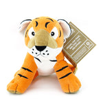 Tiger Plush toy by Bears for Humanity