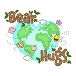12" Chocolate Bear Hugs