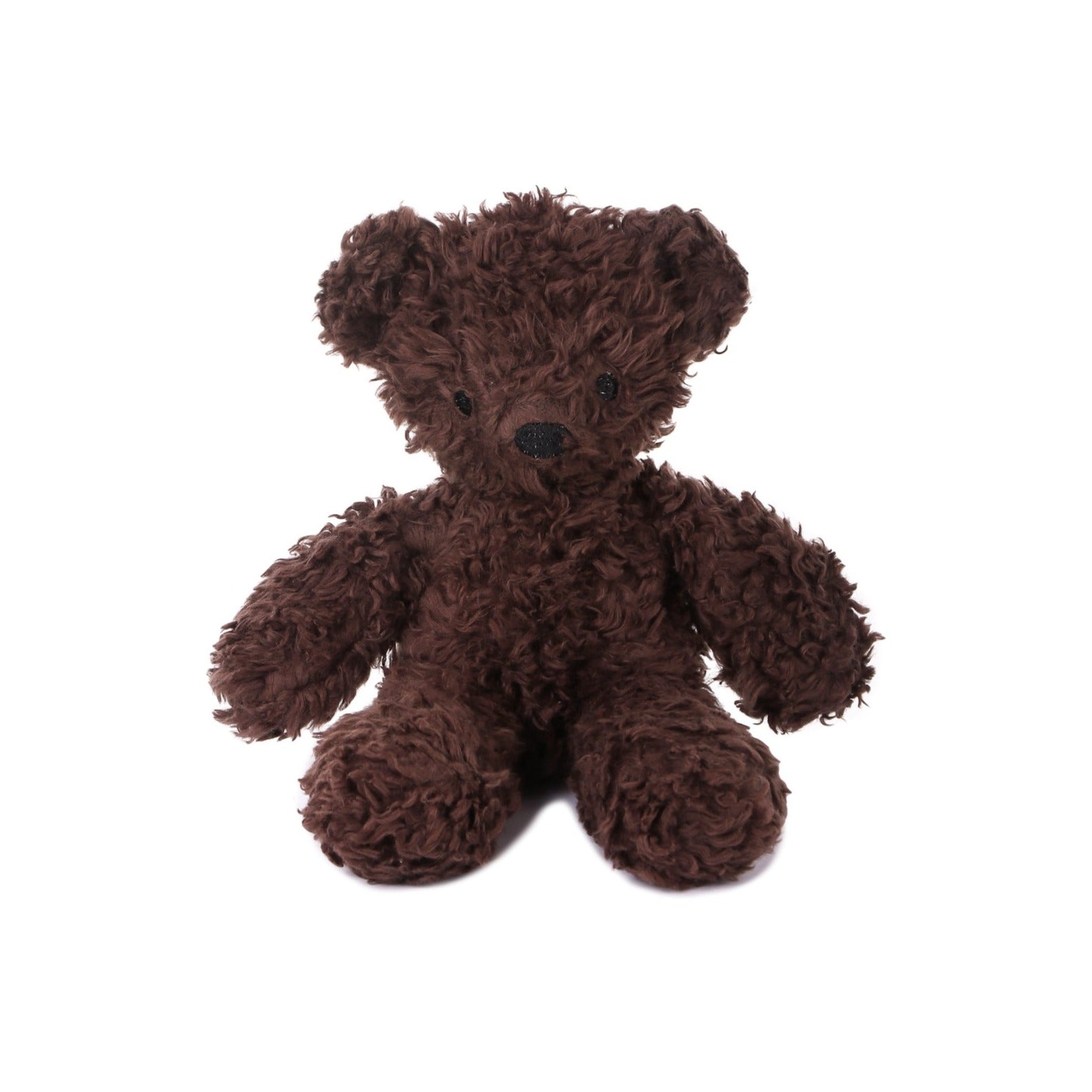 10 Chocolate Herbal Dye Sherpa Teddy Bear – Bears for Humanity