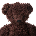 10" Chocolate Herbal Dye Baby Sherpa Bear from Bears for Humanity, a Fair Trade and organic toy brand