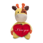 I Love You Giraffe