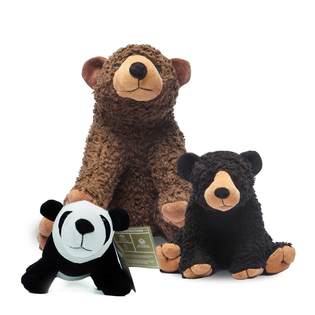 Bears Trio Bundle