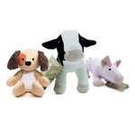 Farm Animals Trio Pack