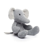 Organic Stuffed Elephant
