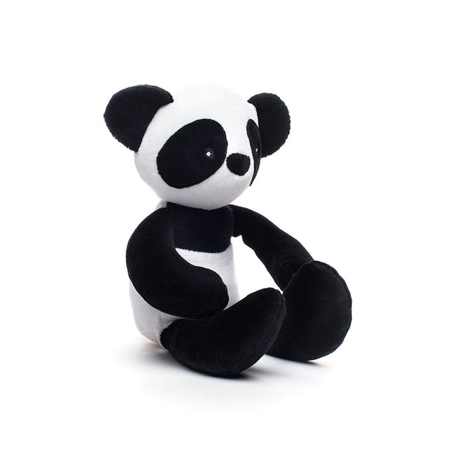 Organic Stuffed Panda