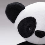 Organic Stuffed Panda